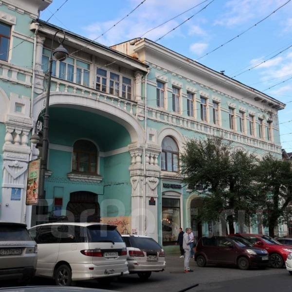 Карефана светланская ул 7 владивосток фото