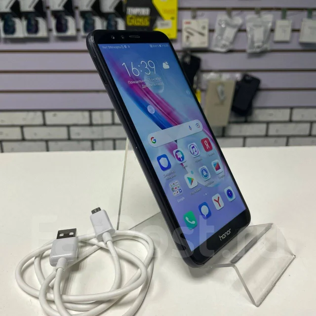 Honor 9 lite. �/�, ������, 4G LTE, Dual-SIM ����