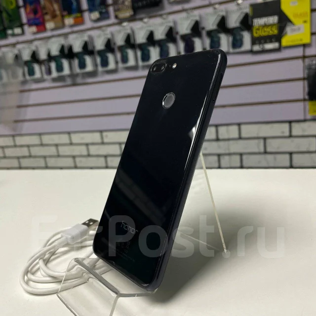 Honor 9 lite. �/�, ������, 4G LTE, Dual-SIM ����