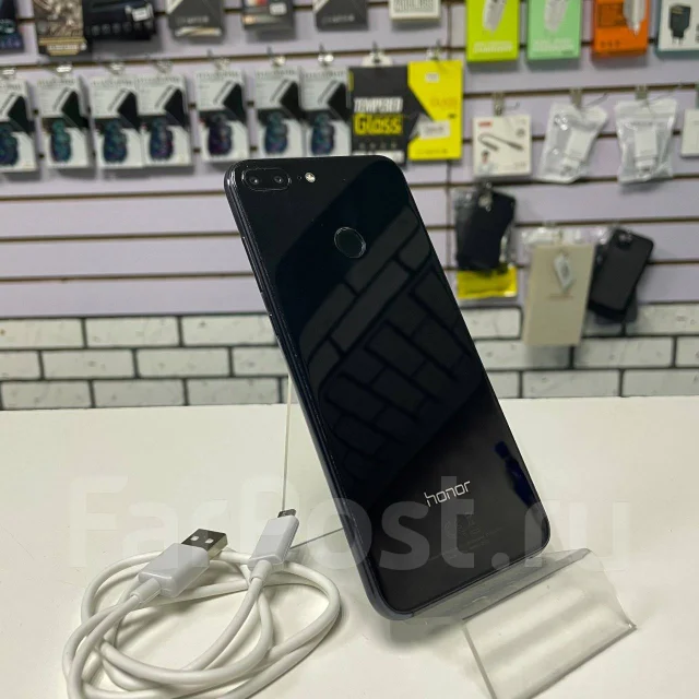 Honor 9 lite. �/�, ������, 4G LTE, Dual-SIM ����