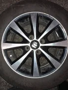 DJ Wheels. x14", 4x100 ����