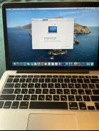 Apple MacBook Pro 13 2015 Early. 13.3", 2,7����, ���� 128���, WiFi, Bluetooth ����
