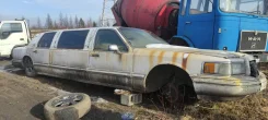 Lincoln Town Car ����