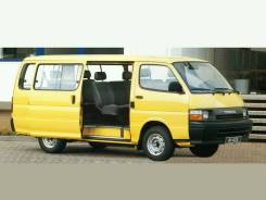 Toyota Hiace. LH104, 2L ����