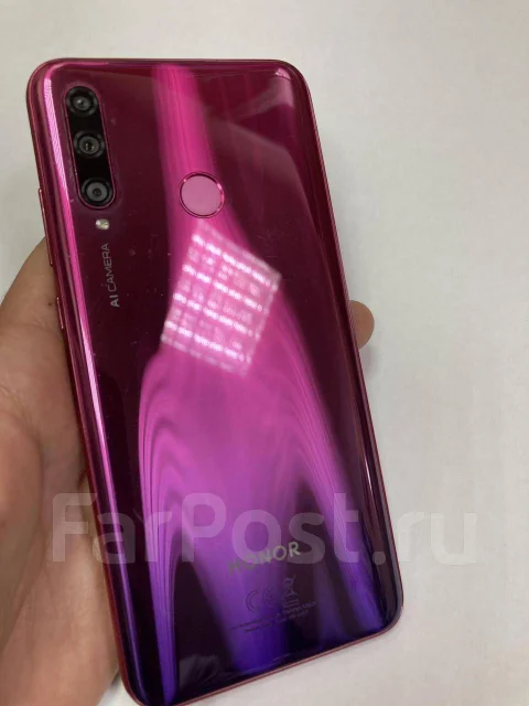 Honor 10i. �/�, 3G, 4G LTE, Dual-SIM, NFC ����