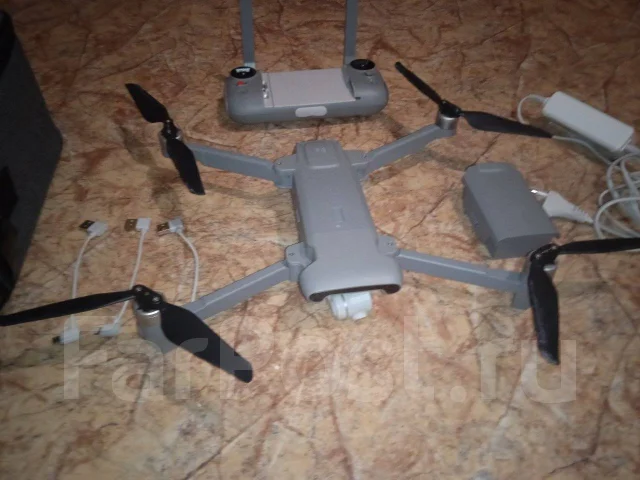 Fimi X8 SE. � ������� ����