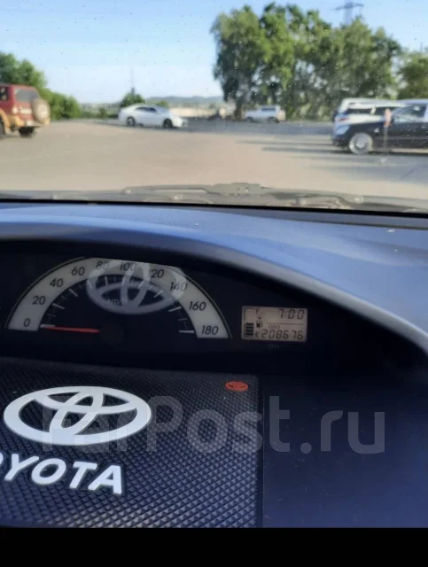 Toyota Belta ����
