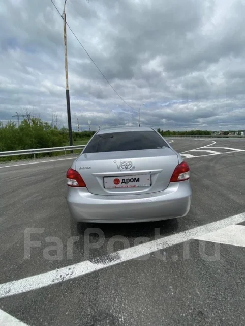 Toyota Belta ����