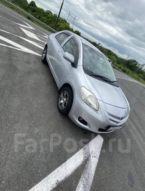 Toyota Belta ����