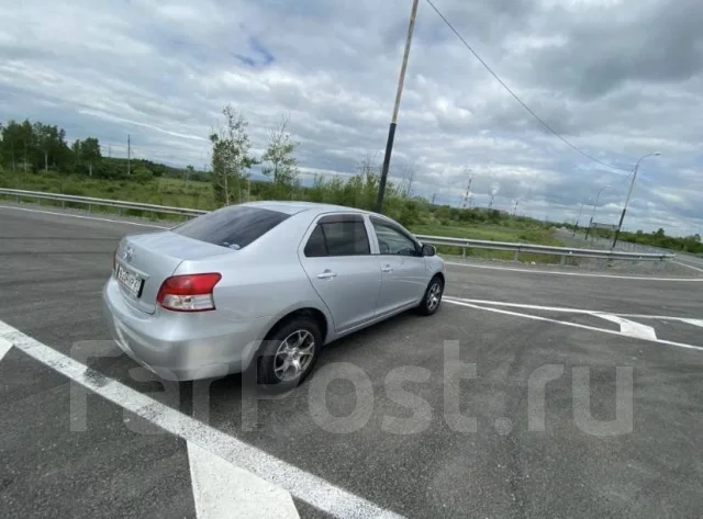 Toyota Belta ����