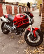 Ducati Monster 696. 696����. ��., ��������, ���, � �������� ����