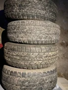 Yokohama Geolandar A/T G011. �����������, �/�, ����� 40�% ����