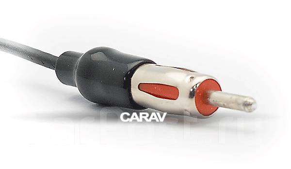 Антенный переходник Carav 13-008 | Volkswagen (2002+) купить в Москве ...