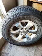 Dunlop Grandtrek AT20. ������, 2012 ���, �/�, ����� 70�% ����