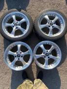 ��������� ����� Proud Connection R18. 8.0x18", 5x114.3, ET35 ����