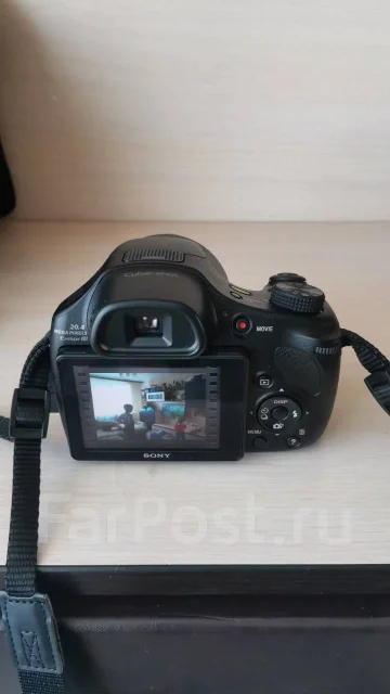 Sony Cyber-shot DSC-HX300 ����