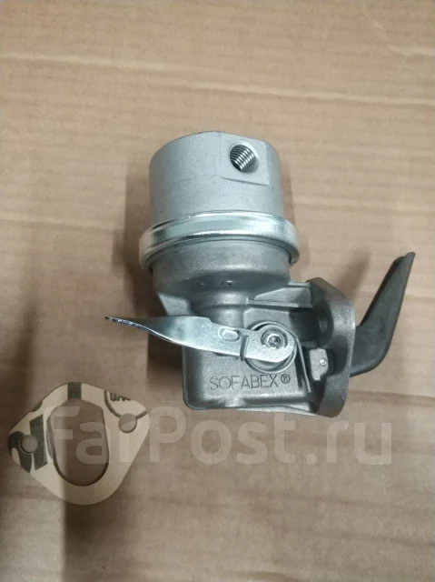Насос топливоподкачивающий для volvo penta 3582310 - Запчасти и ...