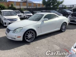 Toyota Soarer. UZZ40, 3UZFE ����