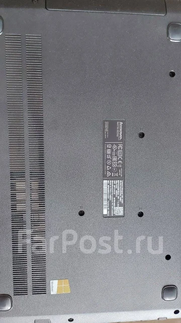 Lenovo IdeaPad 100-15IBY. 15.6", 2,2����, ��� 2048 ��, WiFi: 1, Bluetooth: 1 ����