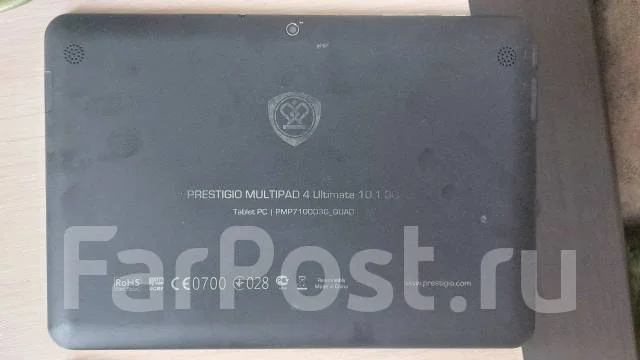 Prestigio MultiPad 10.1 Ultimate ����