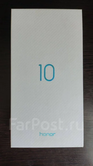 Honor 10. �/�, �������, 3G, 4G LTE, Dual-SIM, NFC ����