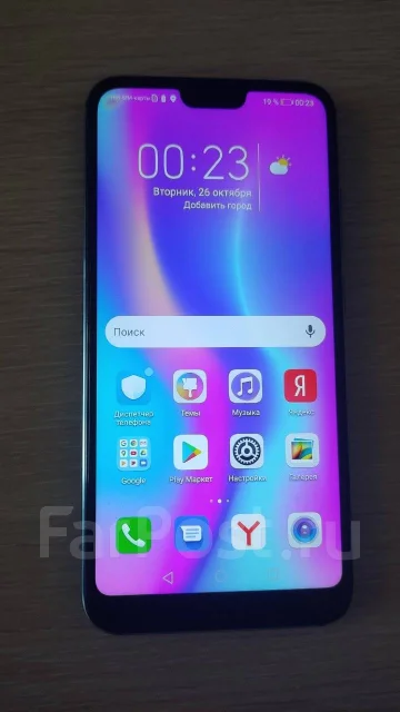 Honor 10. �/�, �������, 3G, 4G LTE, Dual-SIM, NFC ����