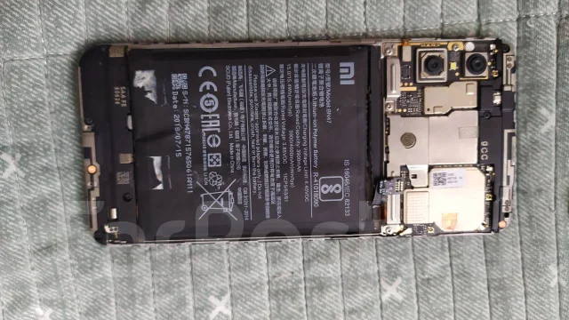 Xiaomi Mi A2 Lite. �/�, �������, 4G LTE ����