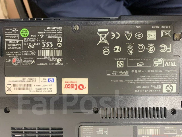 Dell Latitude. 14.1", 2����, ��� 256 �� � ������, ���� 18���, ����������� �� 2��. ����