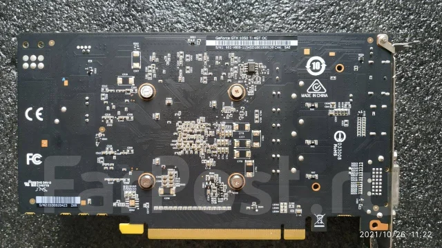 GeForce GTX 1050 Ti ����