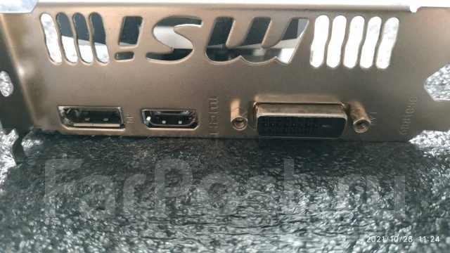 GeForce GTX 1050 Ti ����