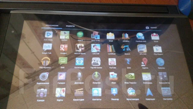 Acer Iconia Tab A501 ����