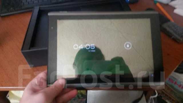 Acer Iconia Tab A501 ����