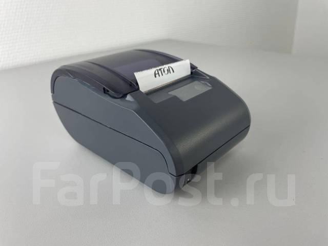 Онлайн-касса АТОЛ 30Ф+, новый, в наличии. Цена: 18 915₽ во Владивостоке