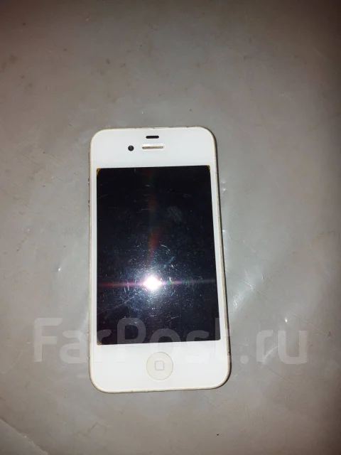 Apple iPhone 4. �/� ����