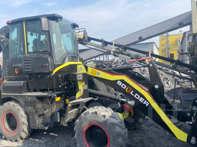 Услуги колесного экскаватора (Уборка снега, копаем, долбим, грузим ...