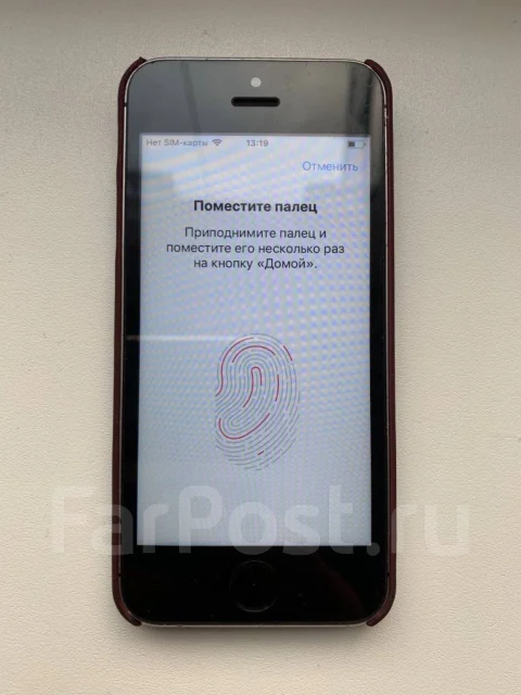 Apple iPhone 5s. �/�, �����, 4G LTE ����