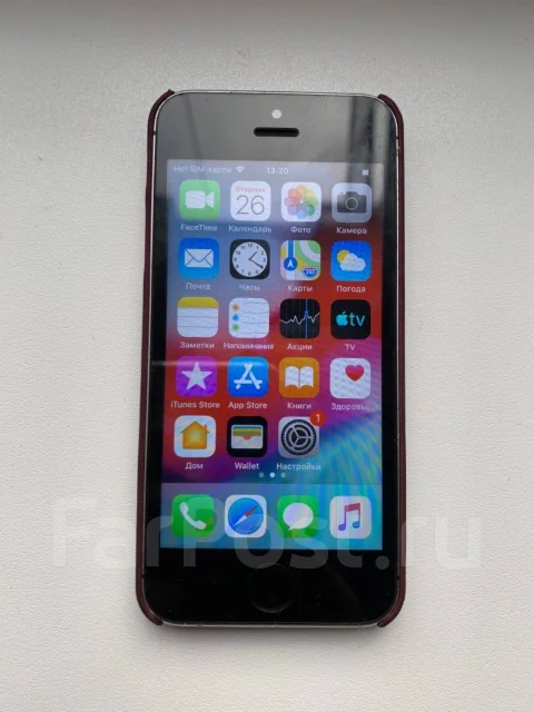 Apple iPhone 5s. �/�, �����, 4G LTE ����