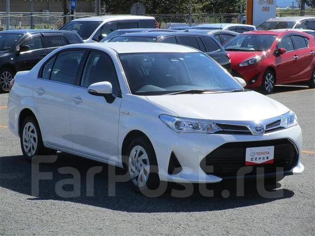 Toyota Corolla Axio. �������, ��������, 1.5 (74��.�.), ������, �/�. ��� ����� �� ������������ ����
