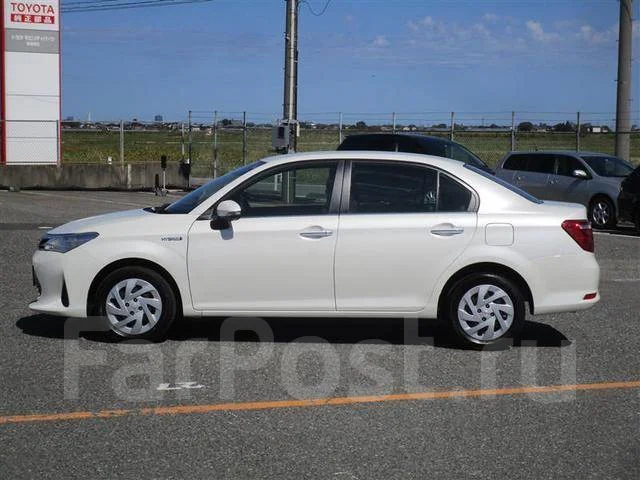 Toyota Corolla Axio. �������, ��������, 1.5 (74��.�.), ������, �/�. ��� ����� �� ������������ ����