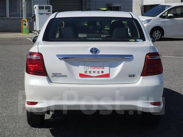 Toyota Corolla Axio. �������, ��������, 1.5 (74��.�.), ������, �/�. ��� ����� �� ������������ ����