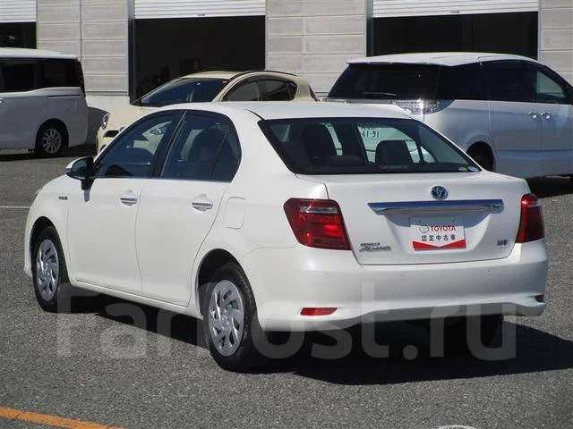 Toyota Corolla Axio. �������, ��������, 1.5 (74��.�.), ������, �/�. ��� ����� �� ������������ ����