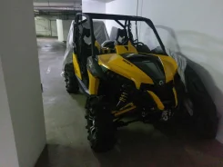 BRP Can-Am Maverick X MR. ��������, ��, �� ����