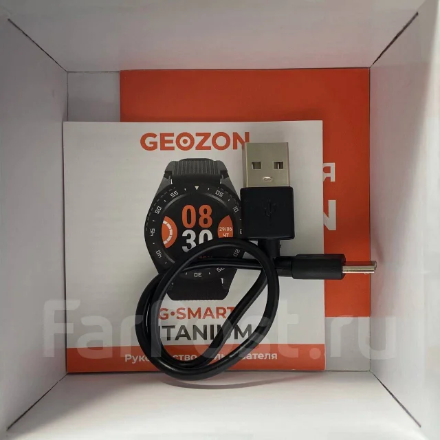 Geozon Titanium. SIM-����� ����