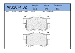 ������� ��������� �������� ��� Jeenice [WS207402] WS207402 ����