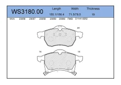 ������� ��������� �������� ����� Jeenice [WS318000] WS318000 ����