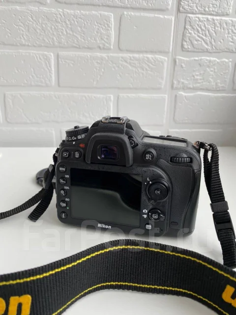 Nikon D7100 Kit. 20 � ����� ��, ���: 14� � ����� ����
