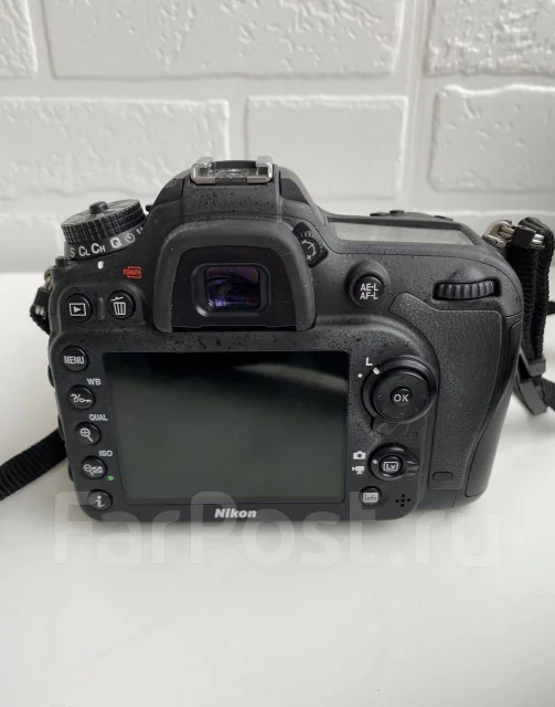 Nikon D7100 Kit. 20 � ����� ��, ���: 14� � ����� ����