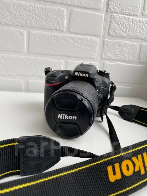 Nikon D7100 Kit. 20 � ����� ��, ���: 14� � ����� ����