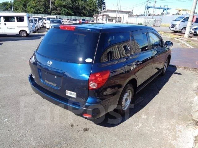 Nissan AD. ��������, ��������, 1.5 (111��.�.), ������, 72 000����. ��, �/�. ��� ����� �� ������������ ����