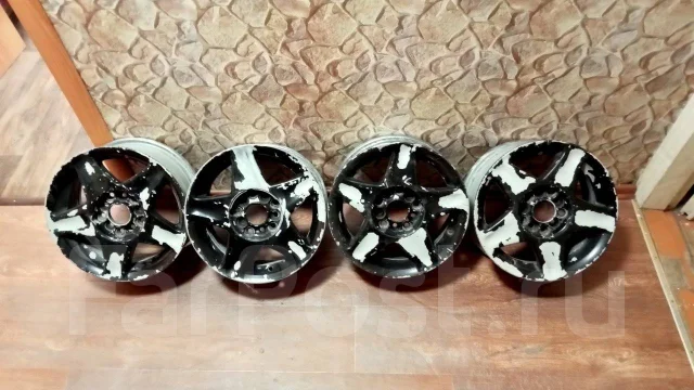 RO_JA. 6.0x14", 5x100, 5x114.3, ET-40, �� 58���. ����